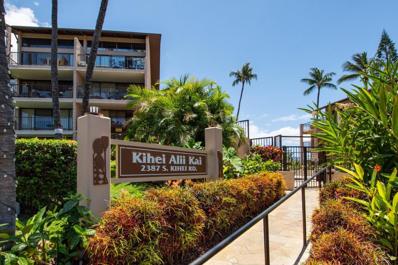 Вілла Kihei Alii Kai B306 Екстер'єр фото