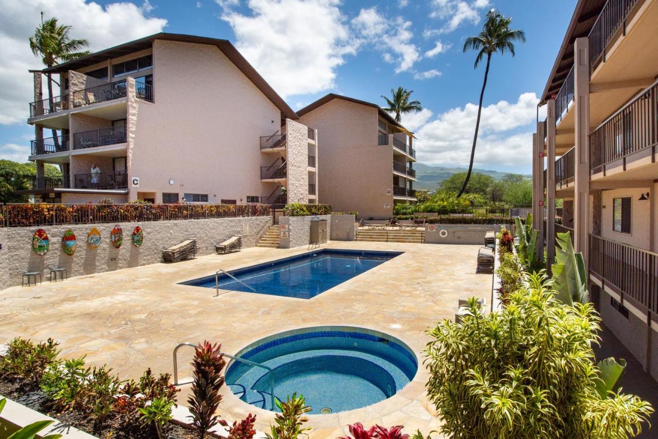 Вілла Kihei Alii Kai B306 Екстер'єр фото
