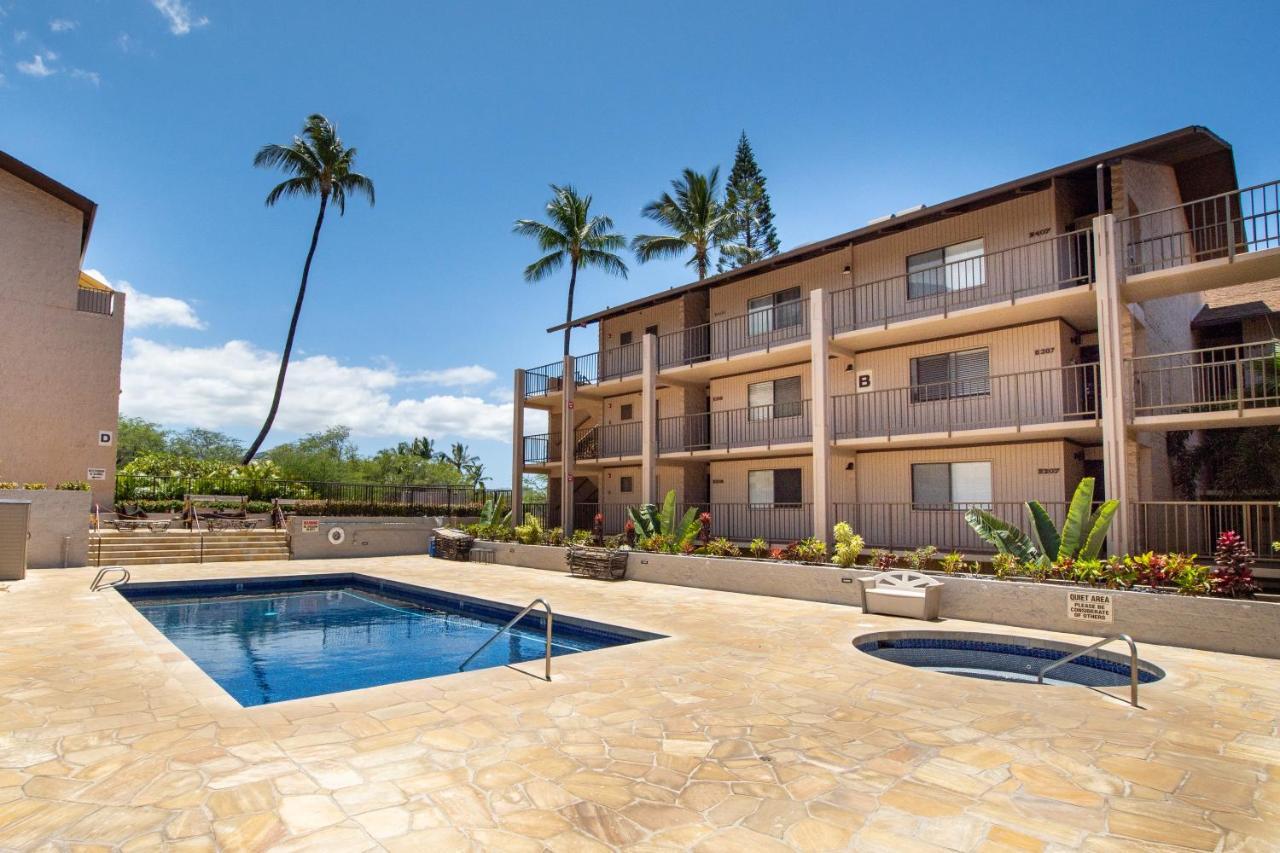 Вілла Kihei Alii Kai B306 Екстер'єр фото