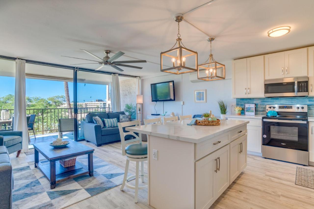 Вілла Kihei Alii Kai B306 Екстер'єр фото