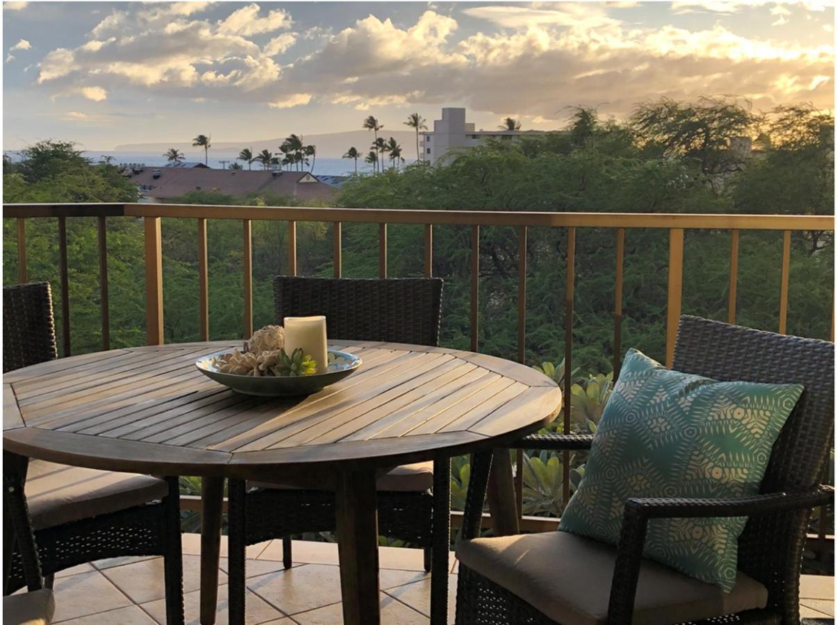 Вілла Kihei Alii Kai B306 Екстер'єр фото